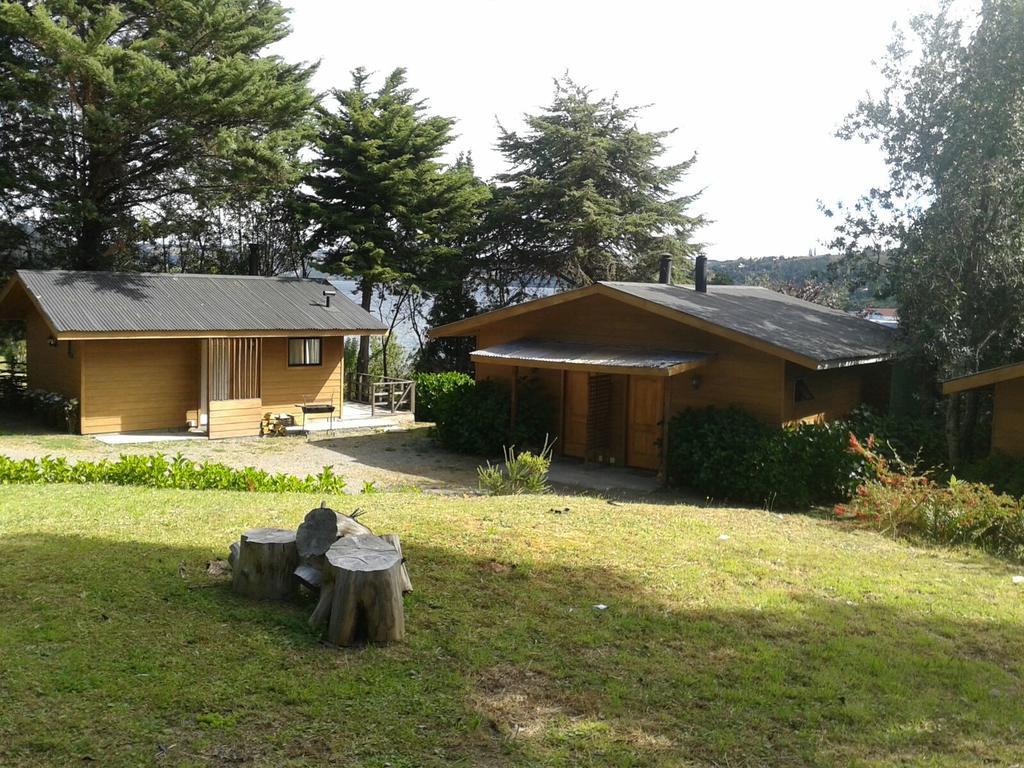 Cabanas Vasconia 카스트로 객실 사진