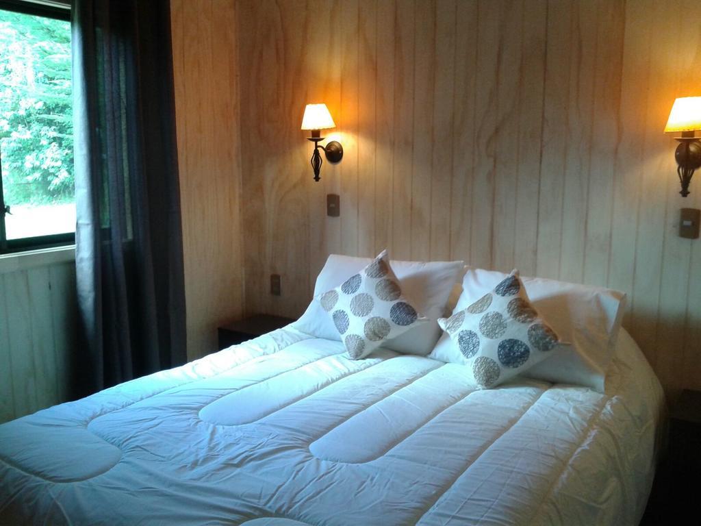 Cabanas Vasconia 카스트로 외부 사진
